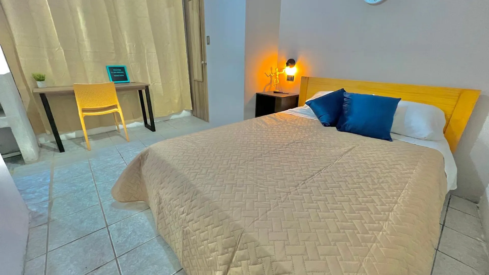 Yurrita Citadin Apartment Guatemala City 0*,  Guatemala