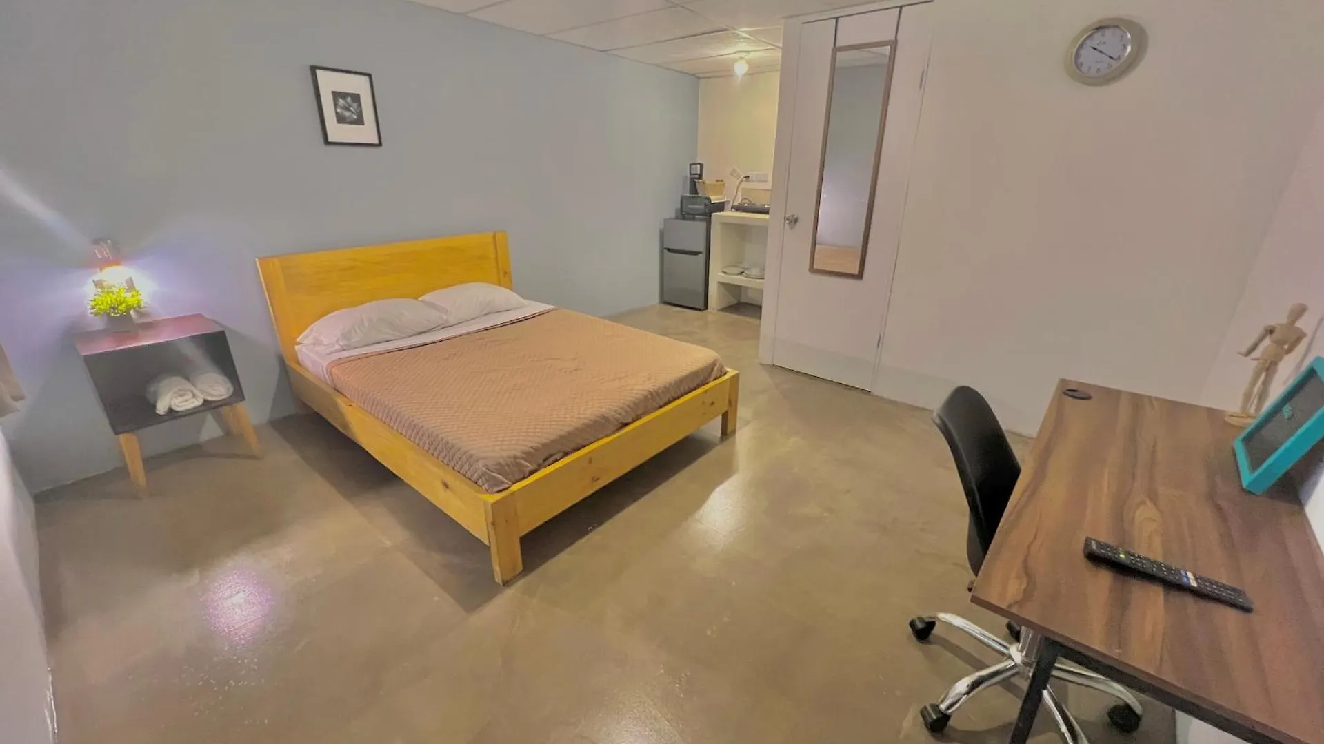 Yurrita Citadin Apartment Guatemala City