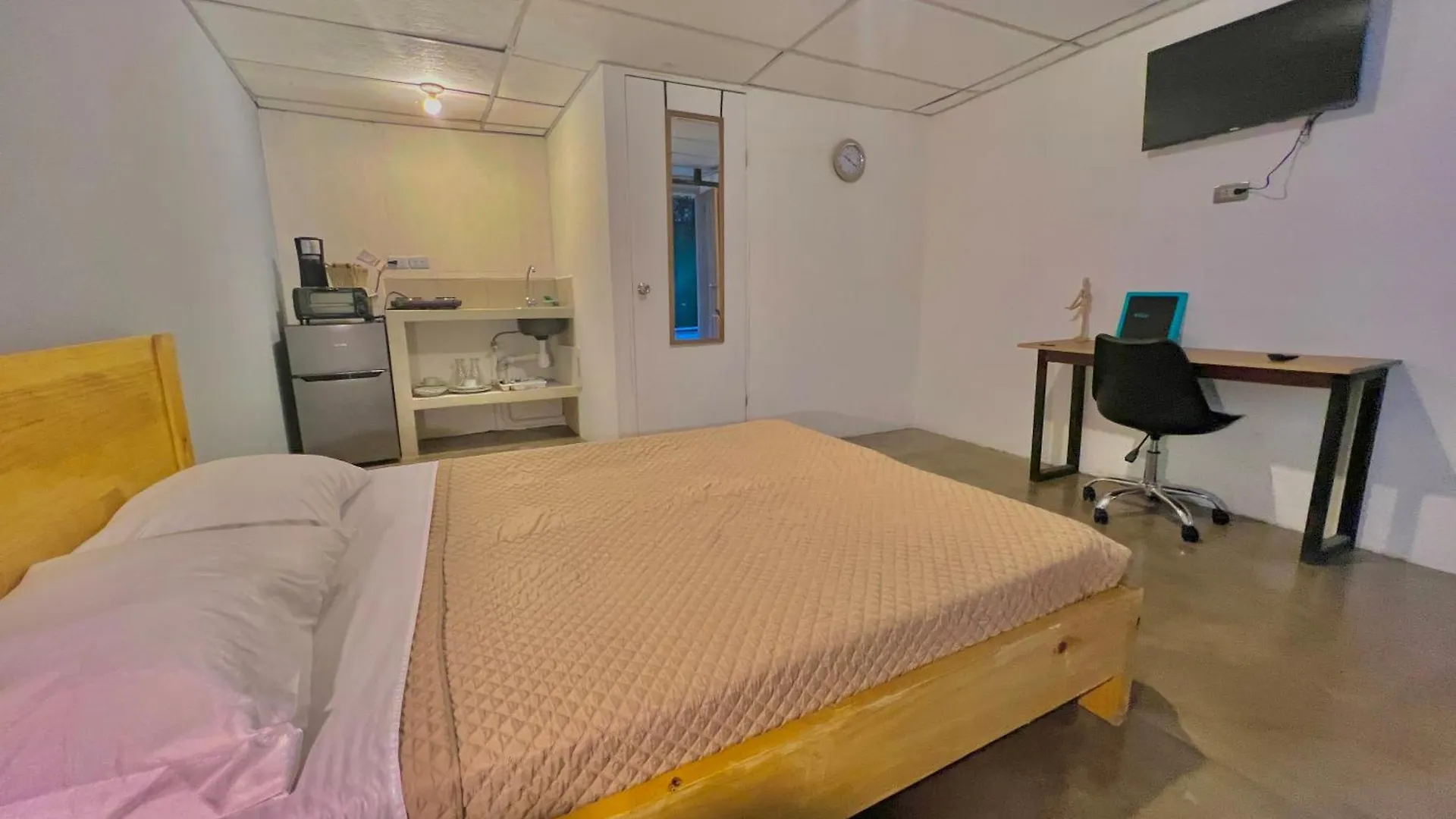Yurrita Citadin Apartment Guatemala City 0*,