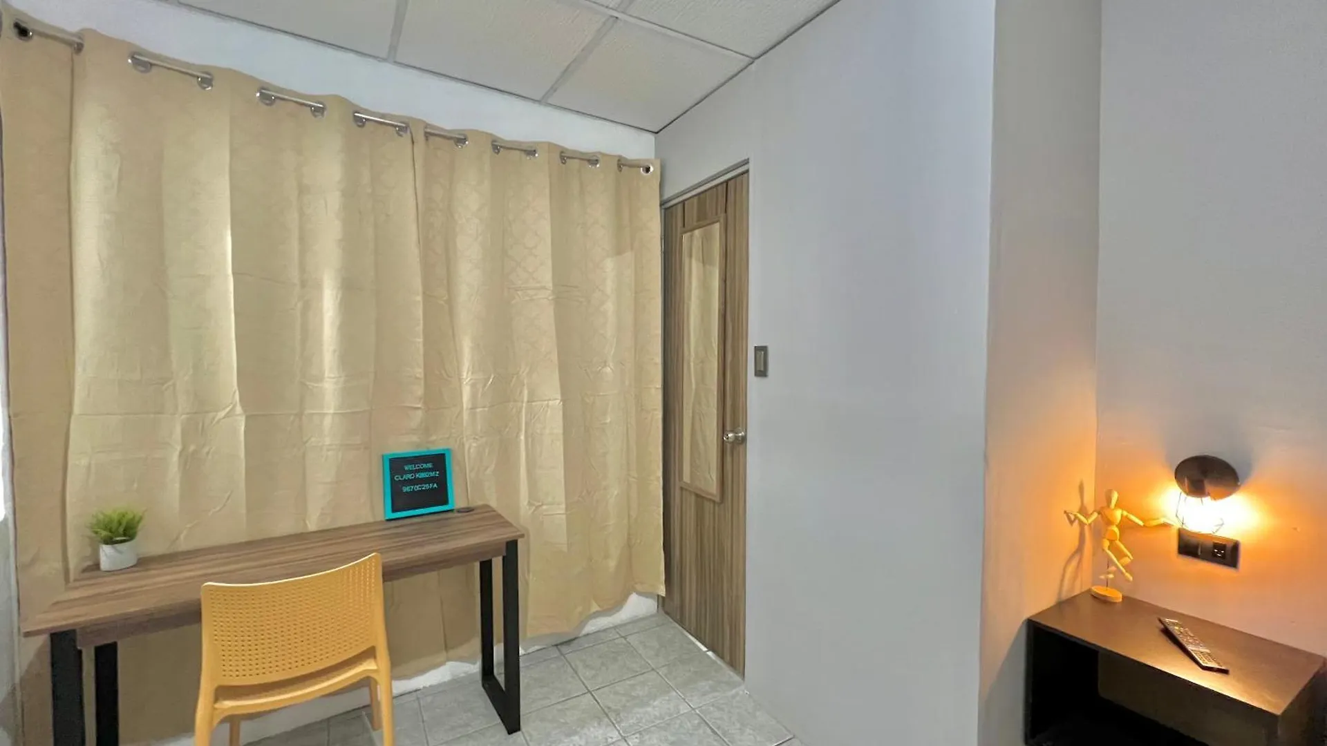 Yurrita Citadin Apartment Guatemala City Guatemala