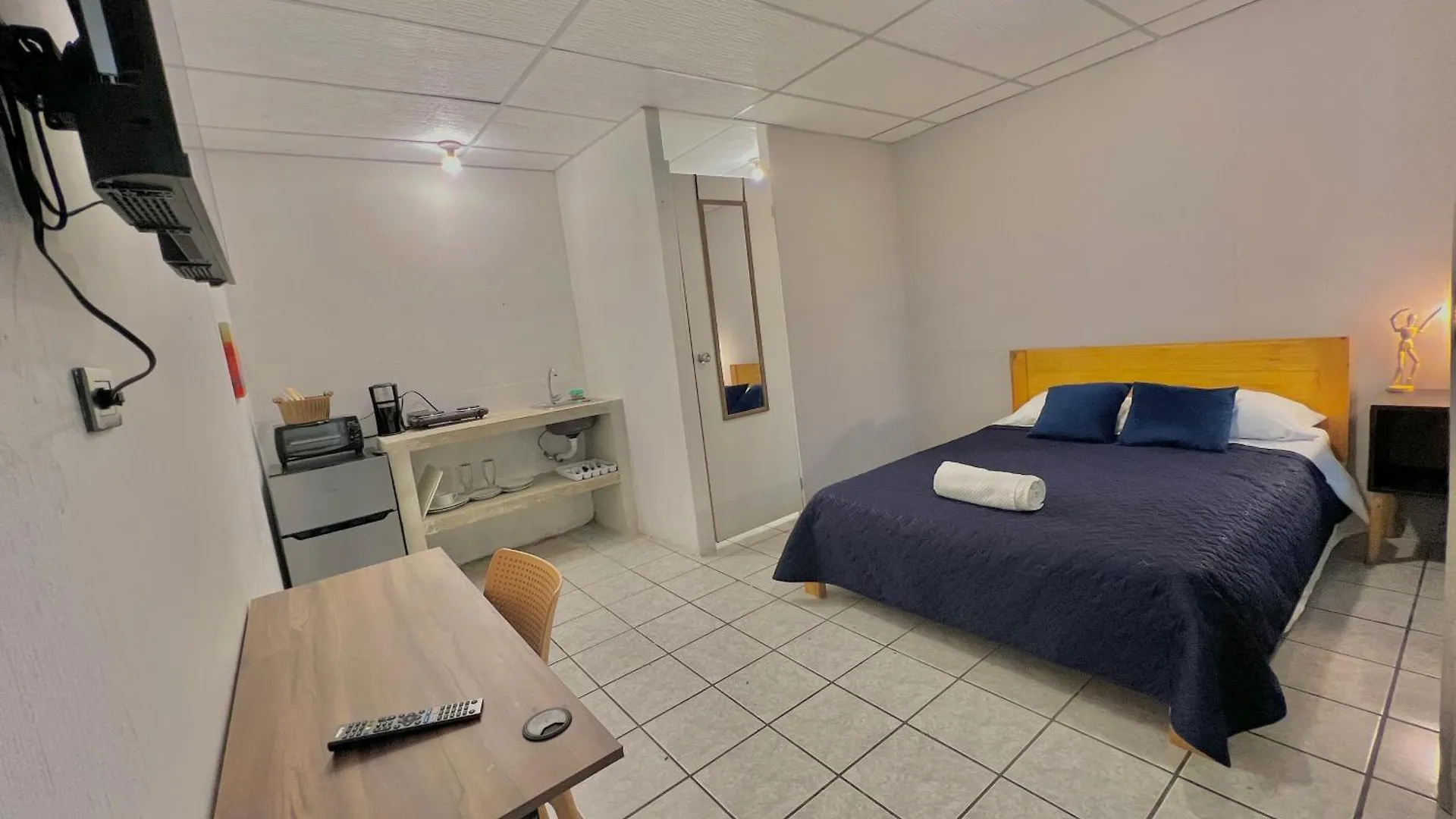 Yurrita Citadin Apartment Guatemala City