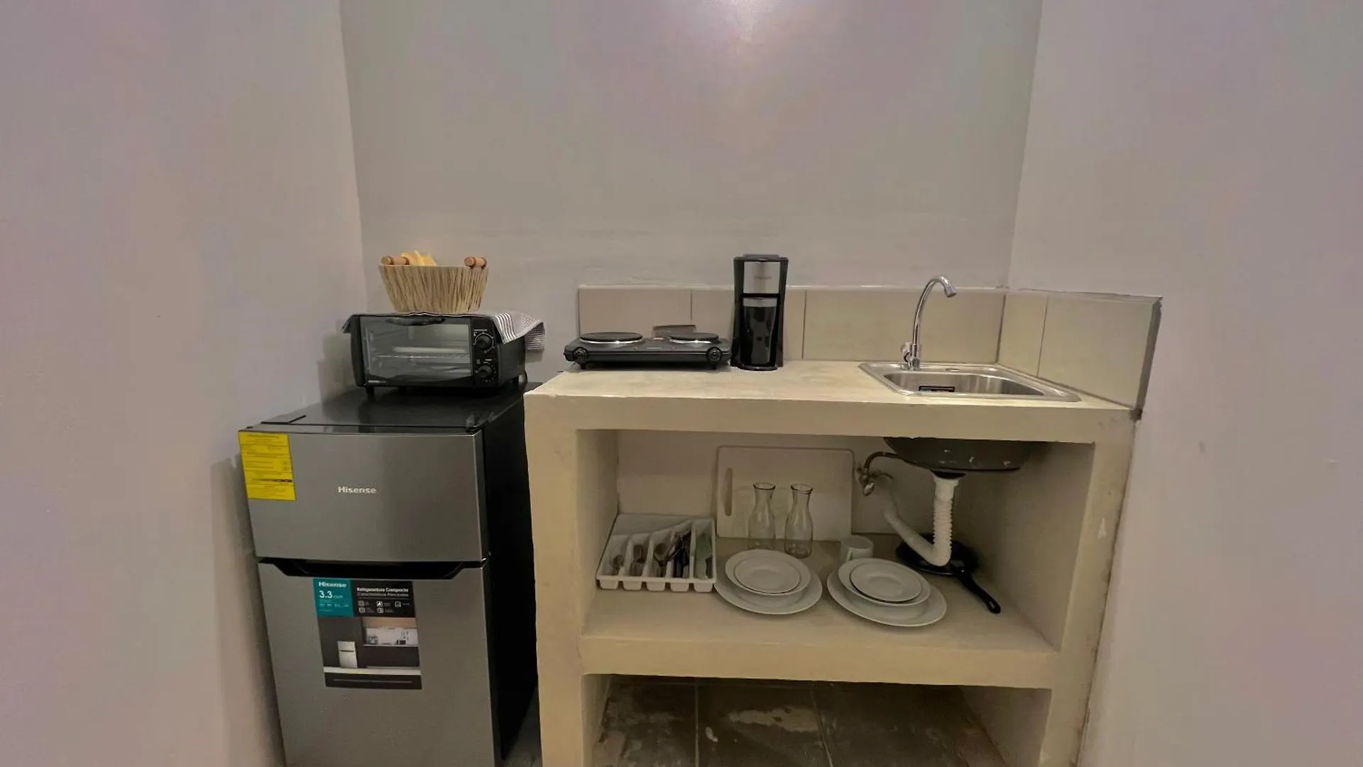 Yurrita Citadin Apartment Guatemala City 0*,