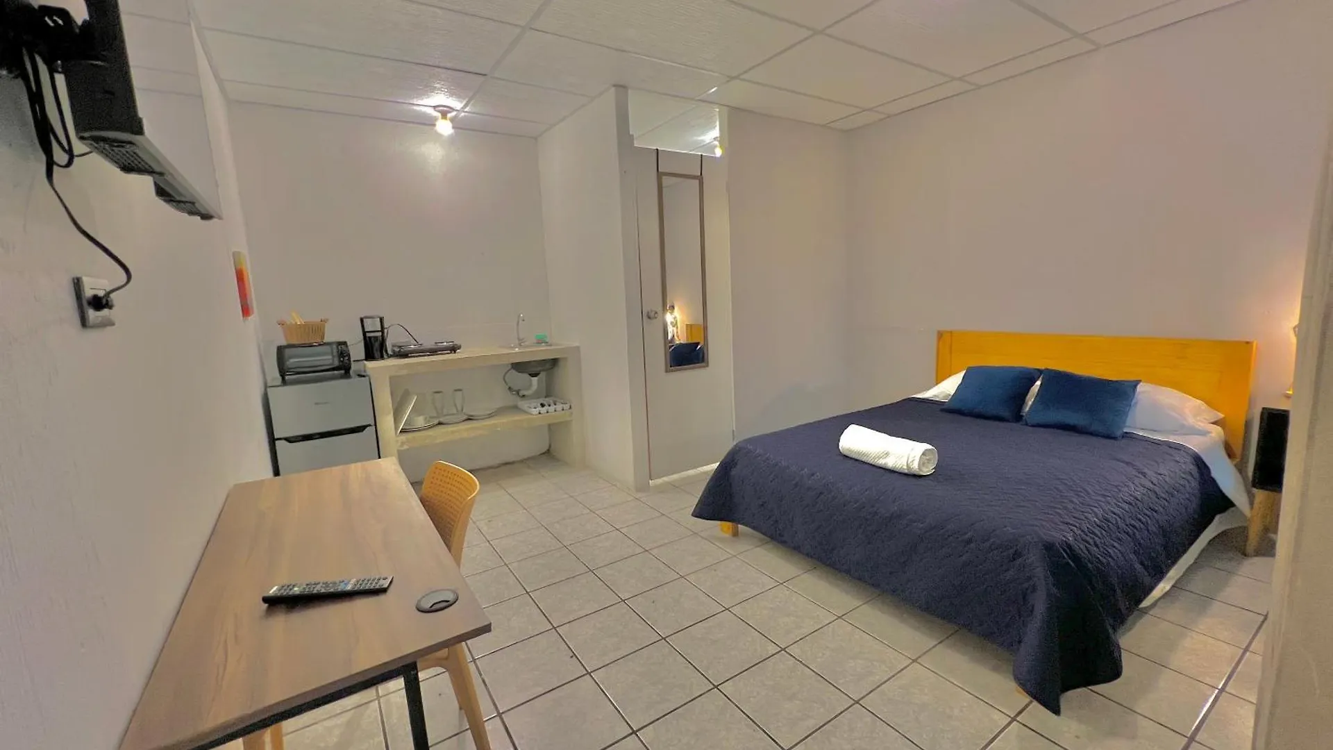 Yurrita Citadin Apartment Guatemala City