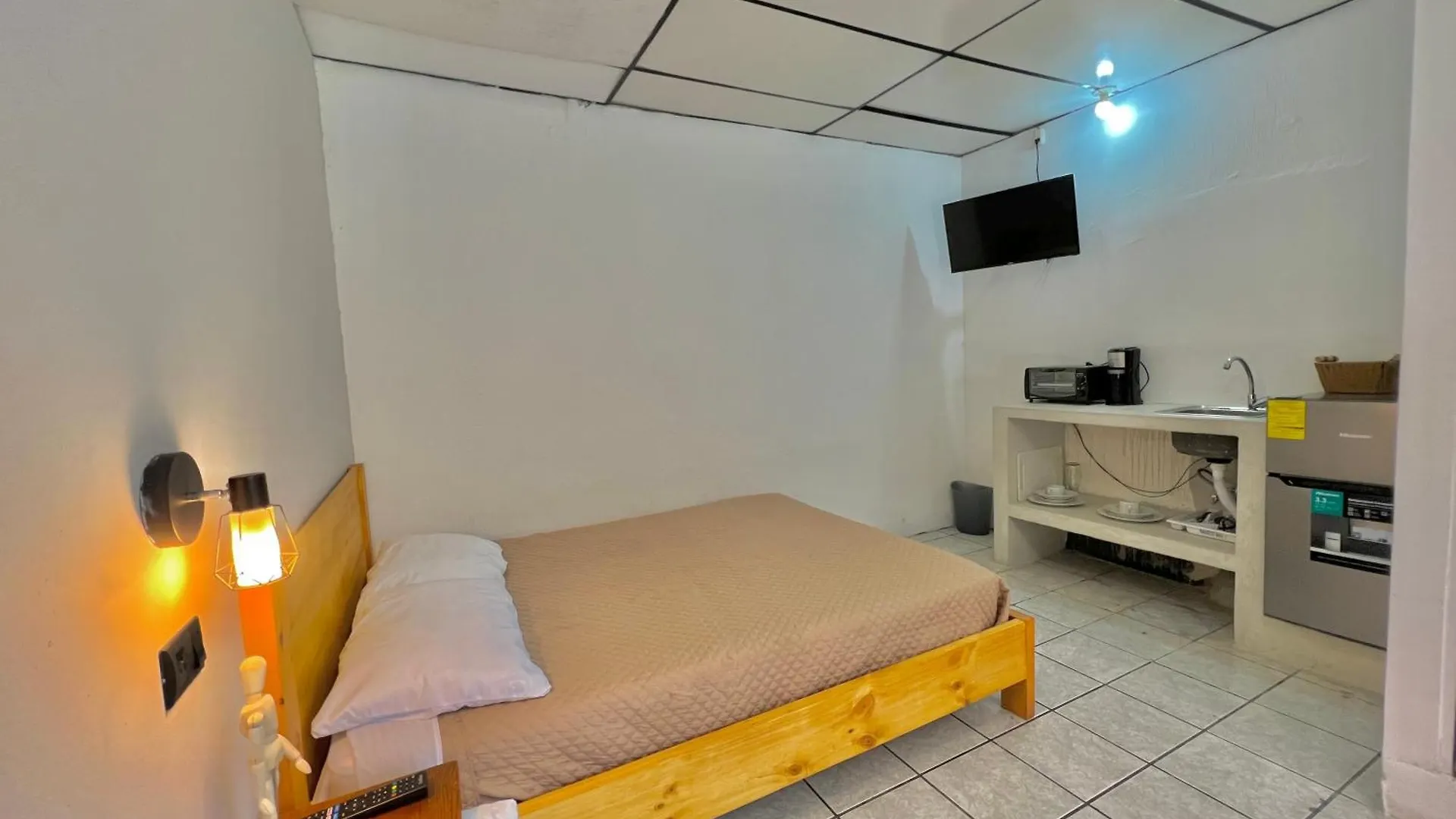 Yurrita Citadin Apartment Guatemala City Guatemala