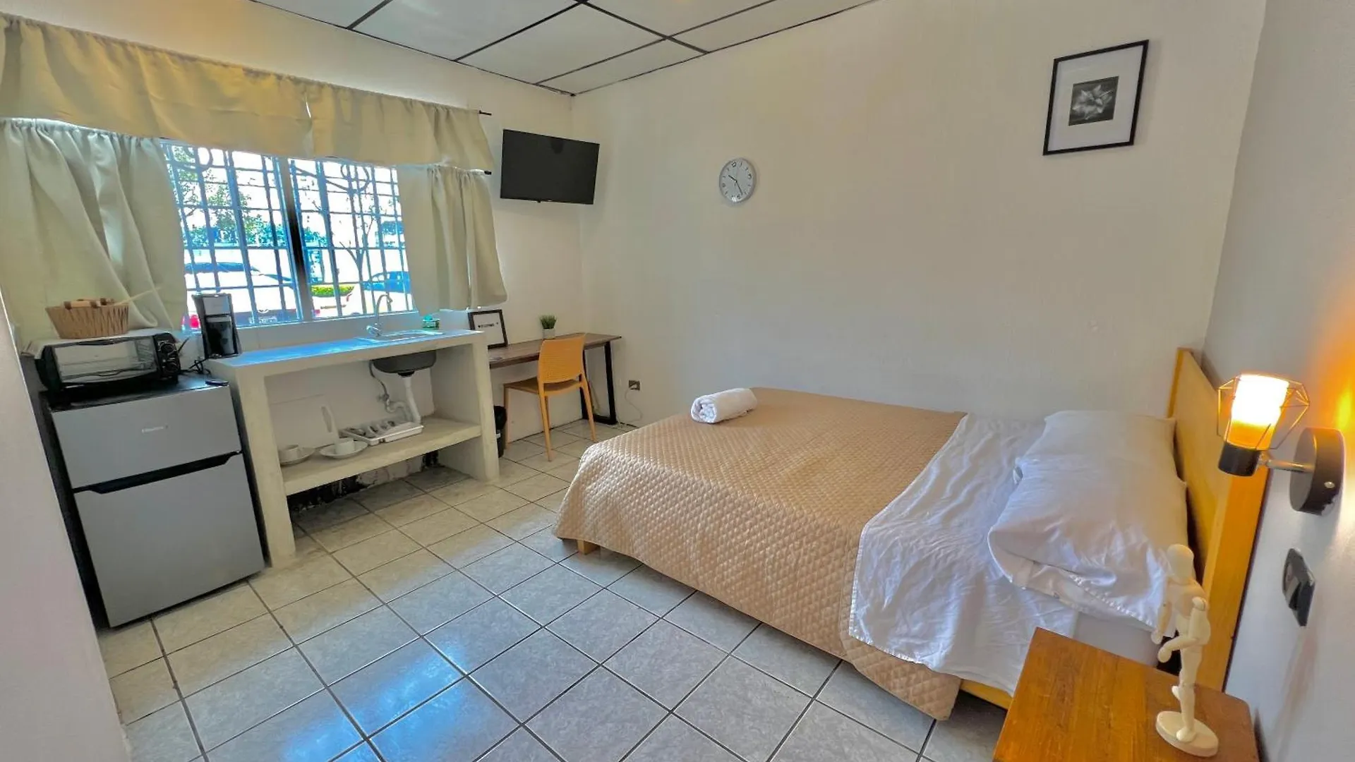 Yurrita Citadin Apartment Guatemala City