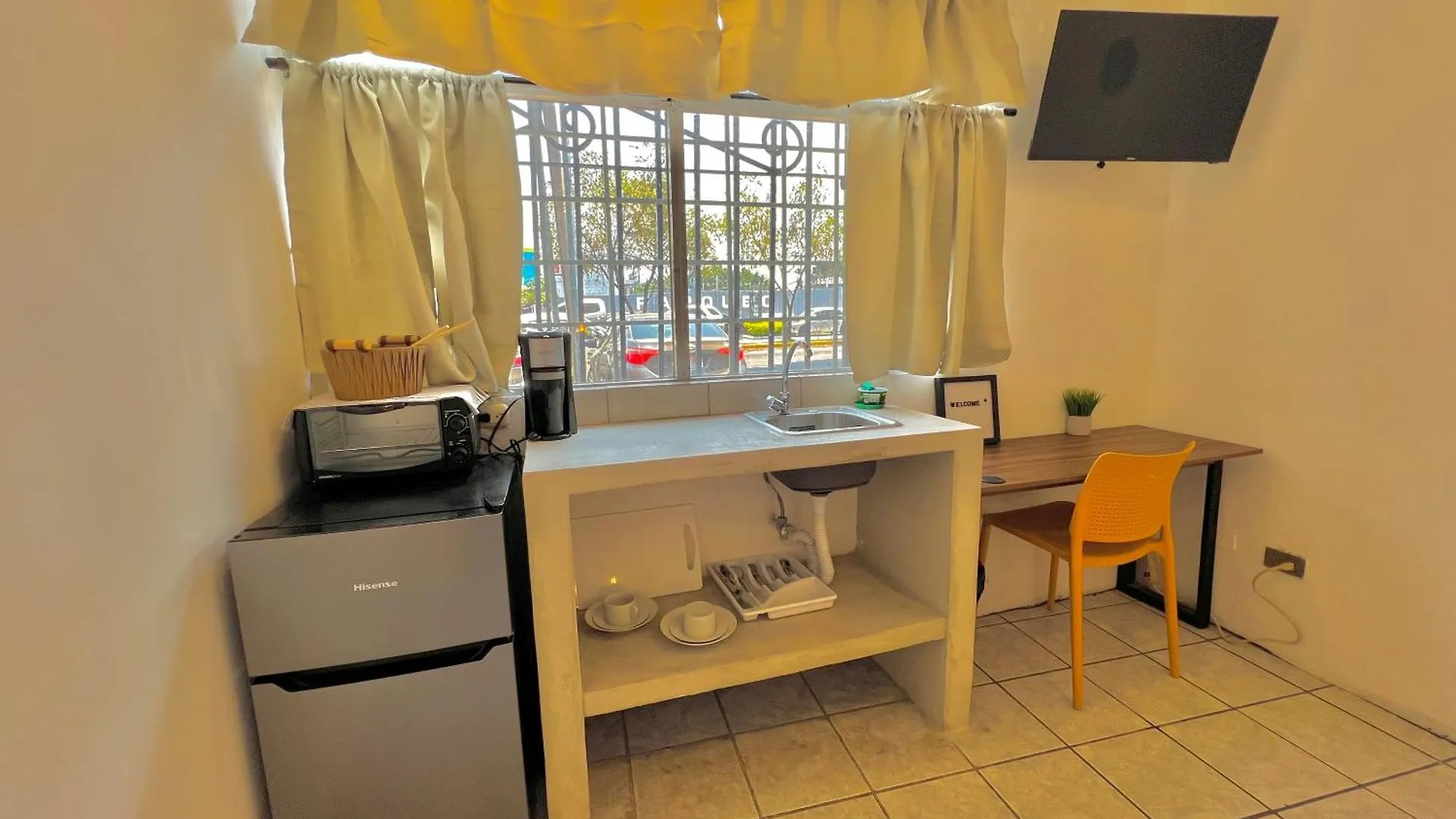 Yurrita Citadin Apartment Guatemala City